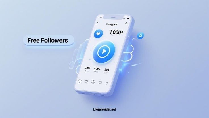 1k followers Instagram free 2025