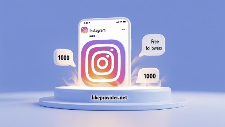 1k followers Instagram free