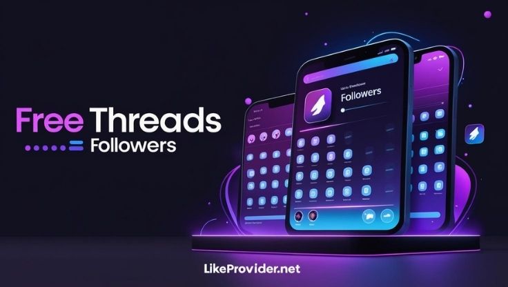 Free Threads Followers