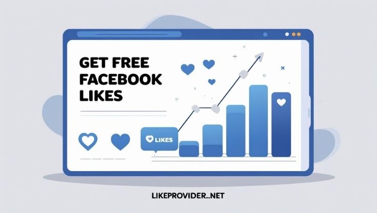 Free facebook likes 2025