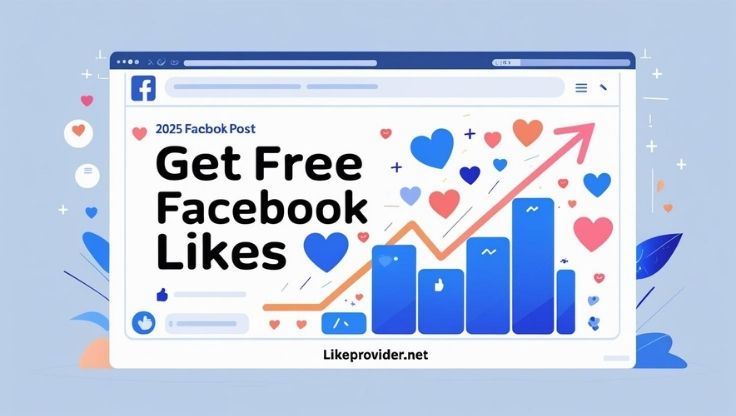 Free facebook likes