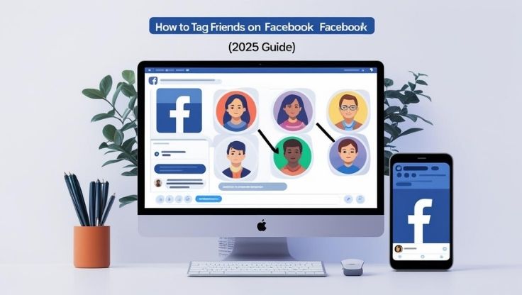 How to Tag Friends on Facebook