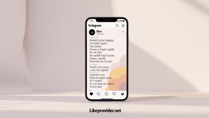 Instagram Bio Shayari