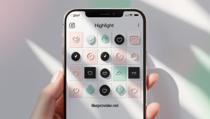 Instagram Highlight Covers 2025