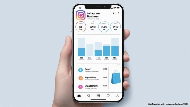 Instagram business