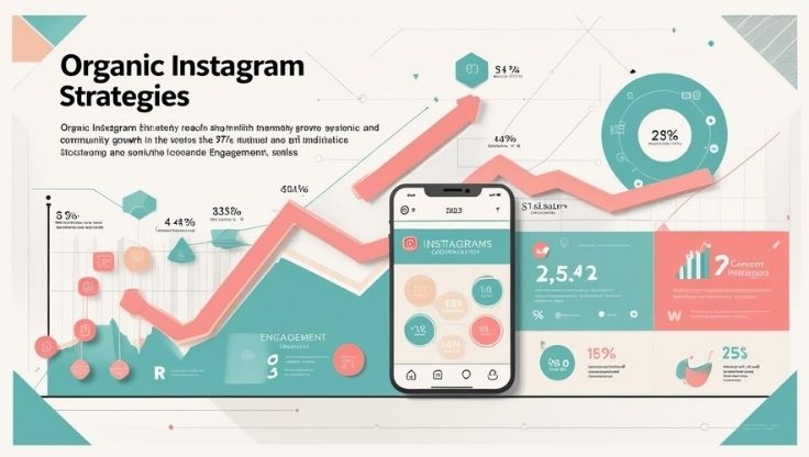 Organic Instagram Growth 2025