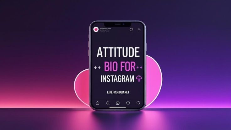 attitude bio for instagram_ 2025