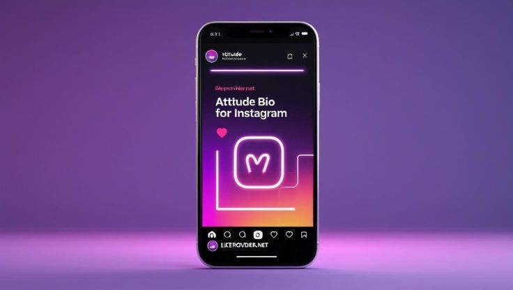 attitude bio for instagram_