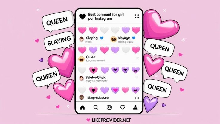 best comment for girl pic on instagram_
