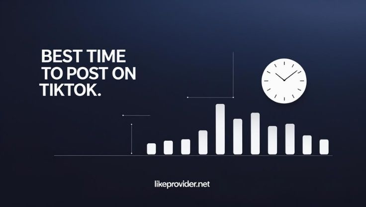 best time to post on tiktok