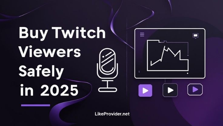 buy twitch viewers