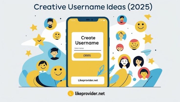 creative username ideas 2025
