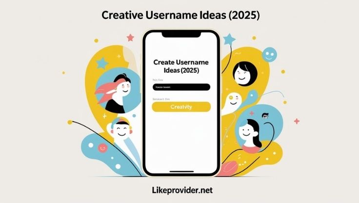 creative username ideas