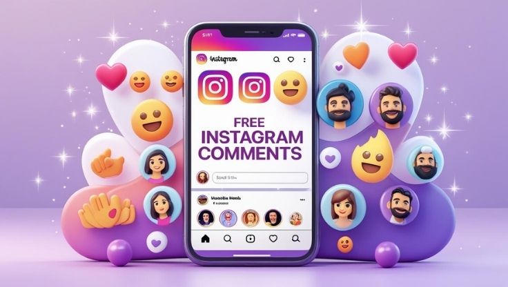free instagram comments