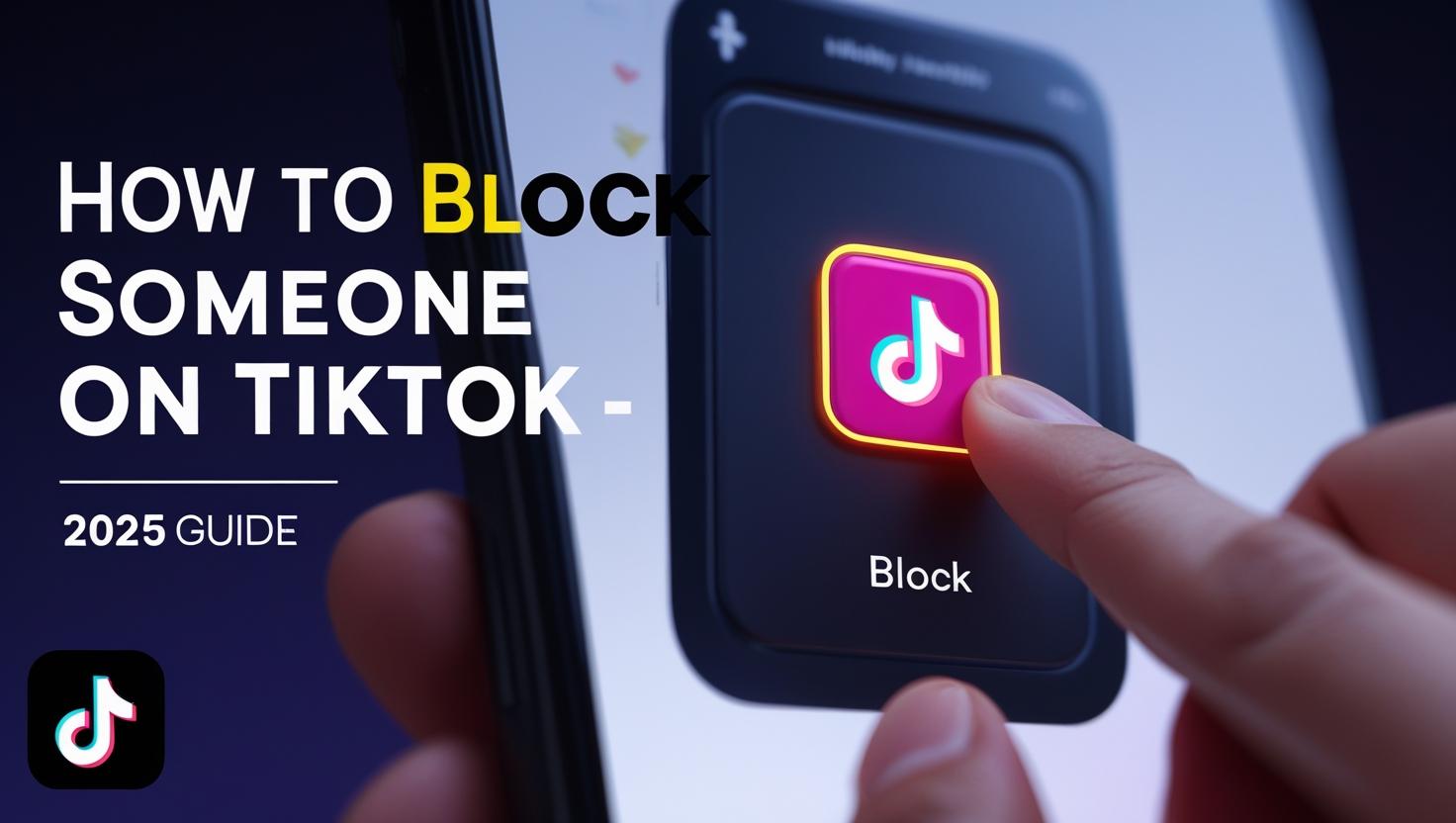 how-to-block-someone-on-tiktok2025