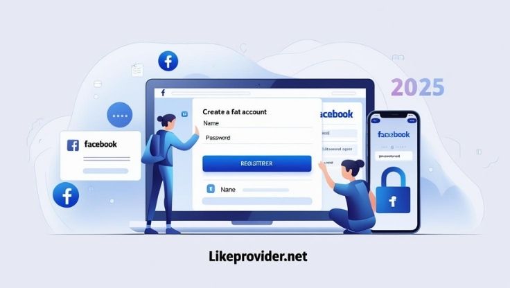 how to create a facebook account 2025 guide