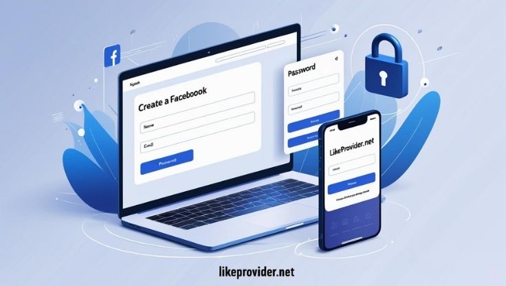 how to create a facebook account
