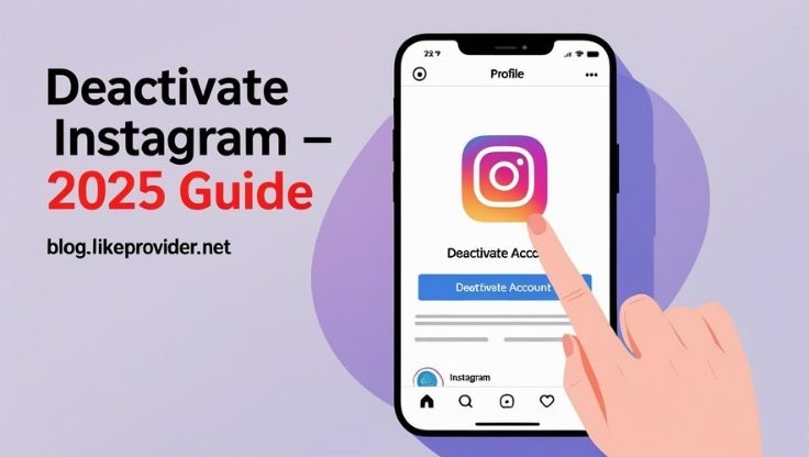 how to deactivate instagram_