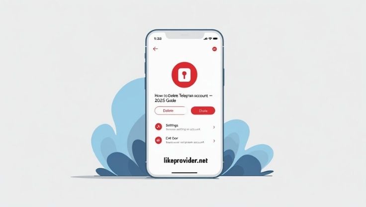 how to deleted telegram account 2025