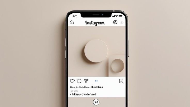how to hide likes on instagram