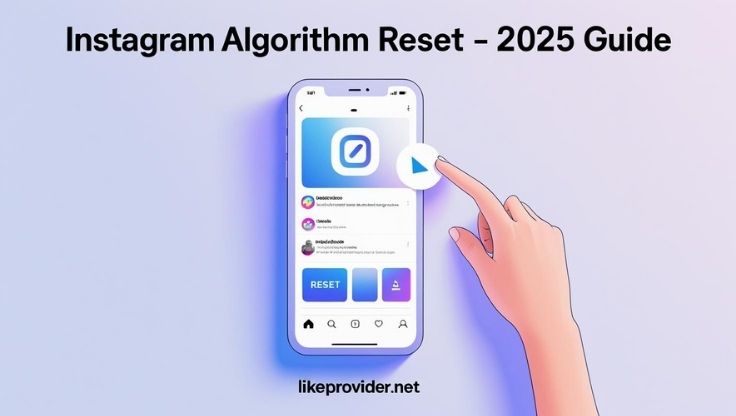 how to reset instagram algorithm_ 2025