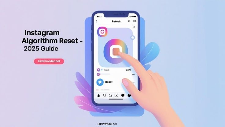 how to reset instagram algorithm_