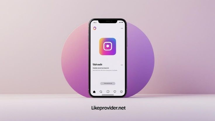 how to upload a gif in instagram