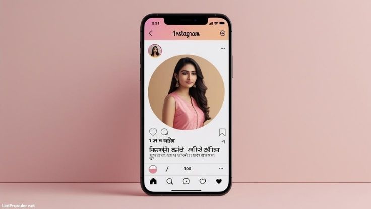 instagram bio hindi 2025