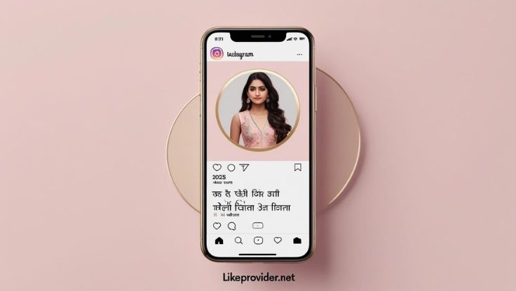 instagram bio hindi