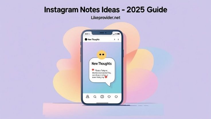 instagram notes ideas 2025