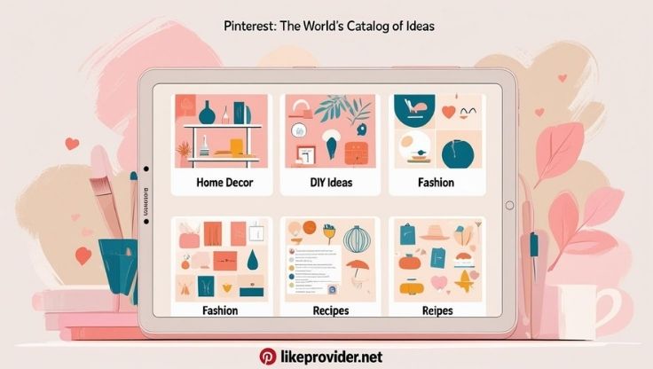 pinterest the world's catalog of ideas_ 2025