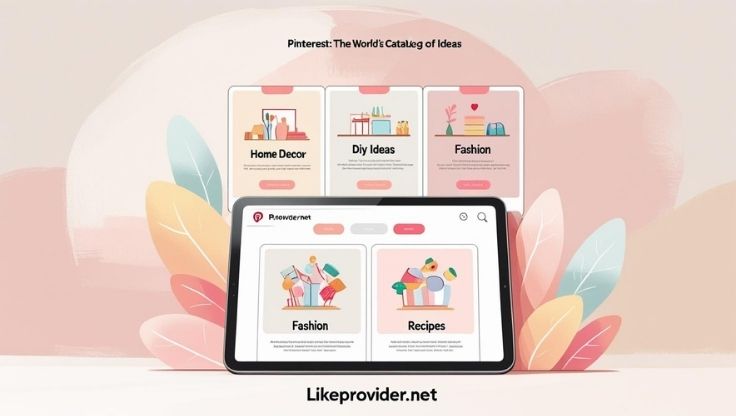 pinterest the world's catalog of ideas_