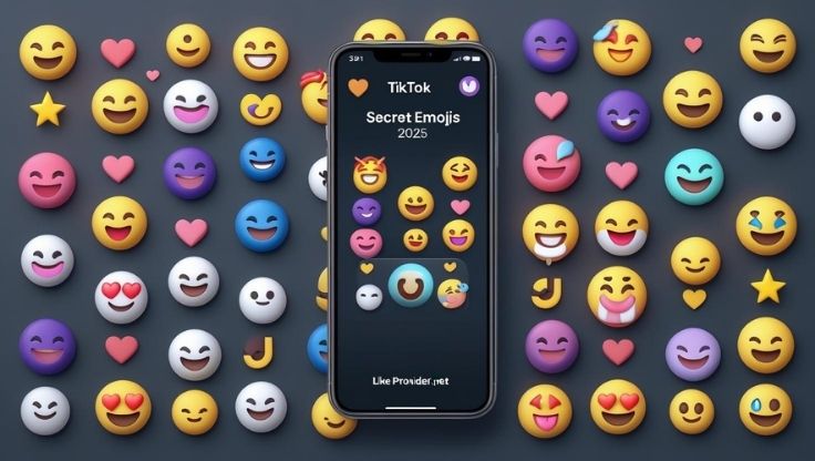 tiktok emojis