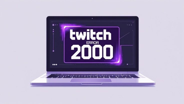 twitch error 2000