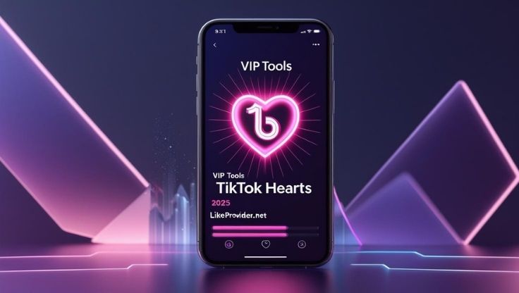 vip tools tiktok hearts_