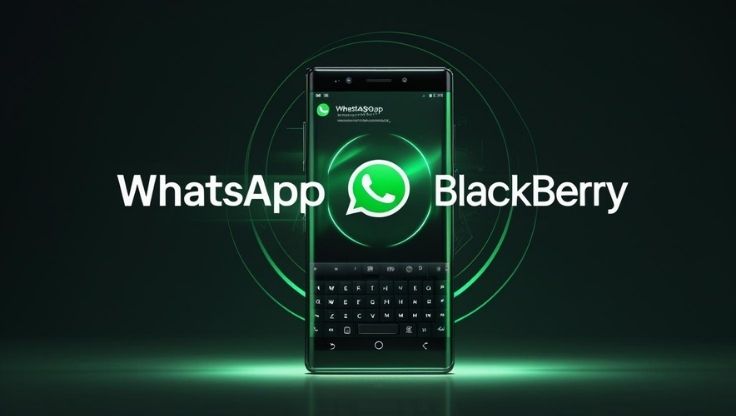 whatsapp web blackberry