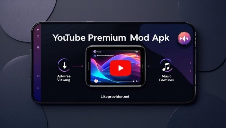 youtube premium mod apk