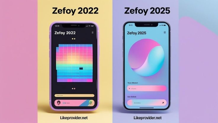 zefoy 2022 vs zefoy 2025