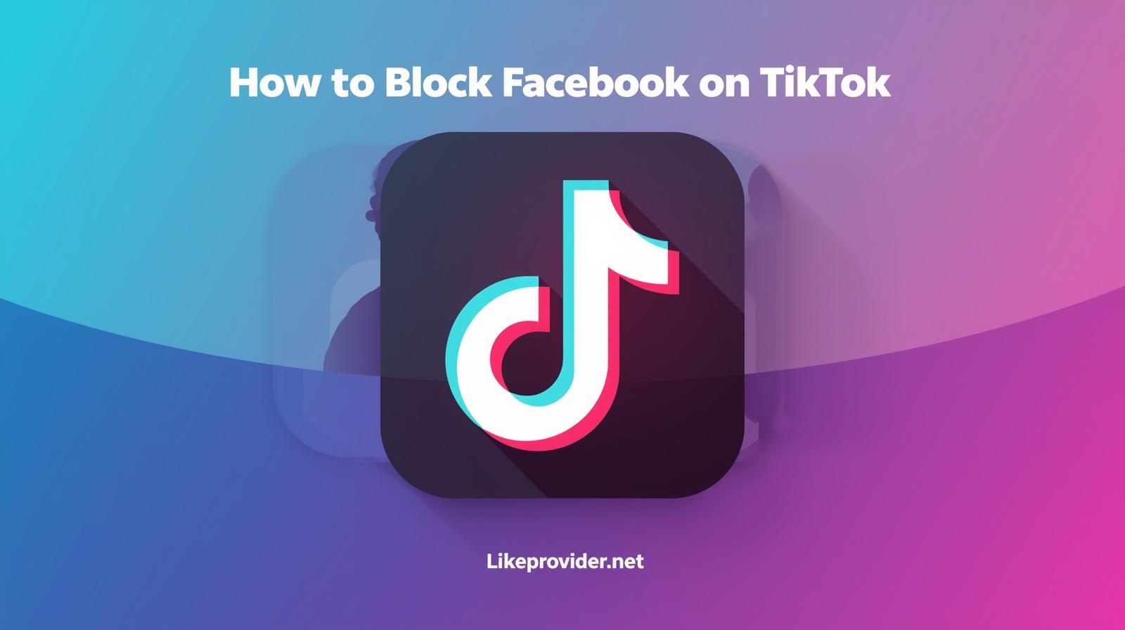 how-to-block-facebook-on-tiktok-2025