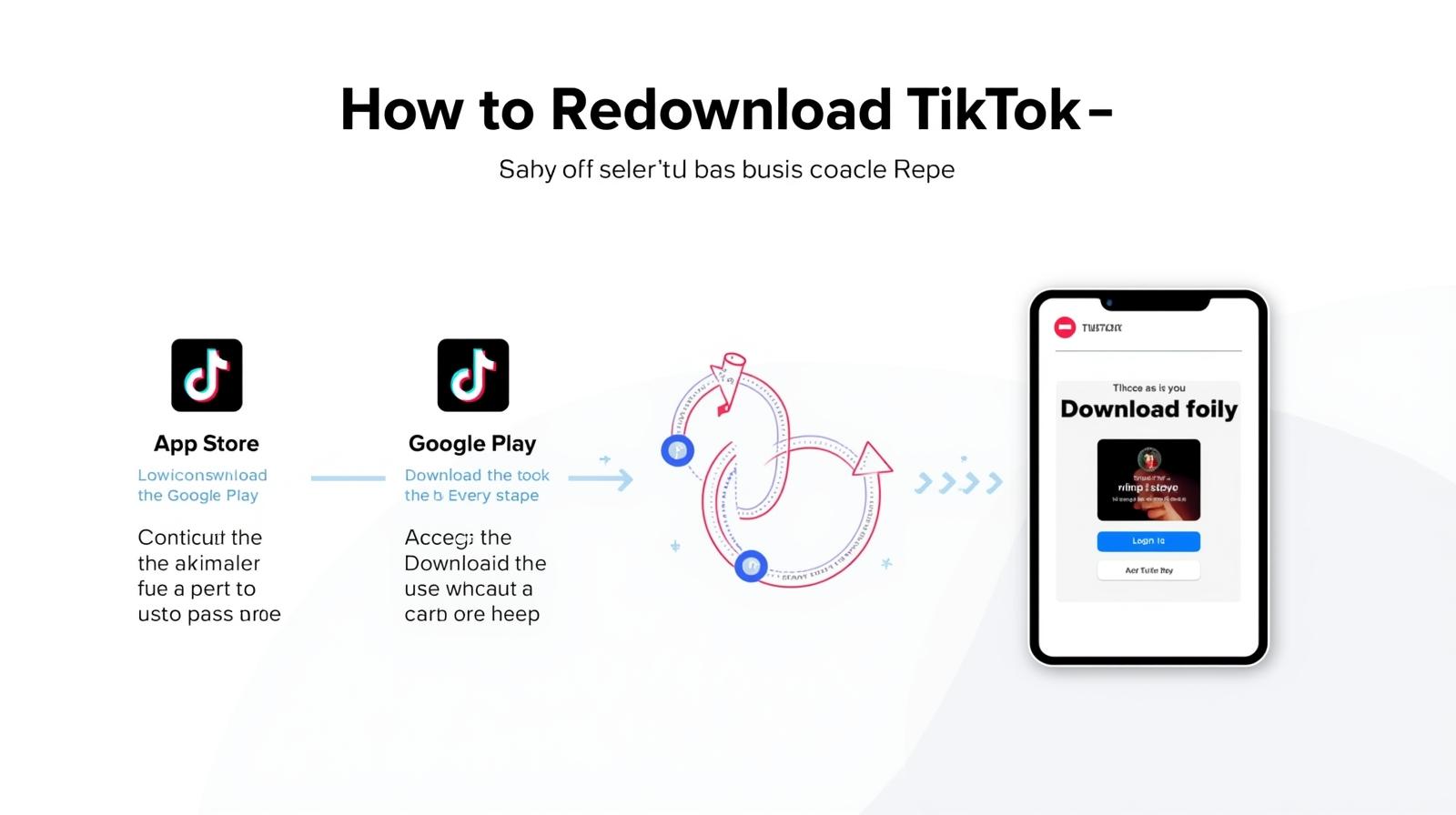 how-to-redownload-tiktok-step-guide