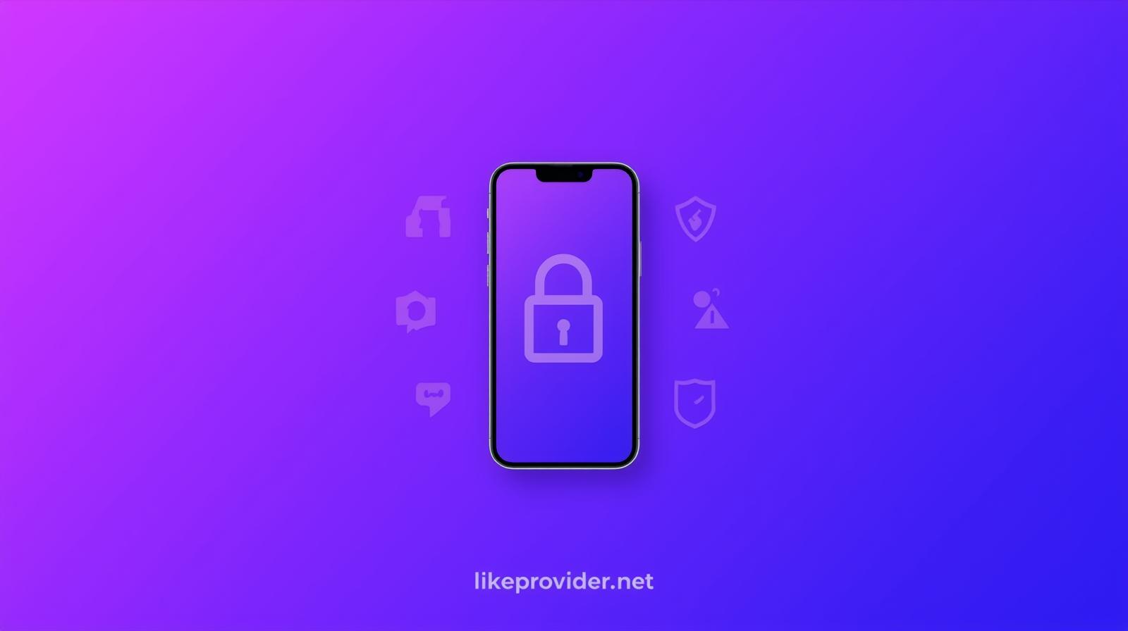 lock-instagram-app-illustration