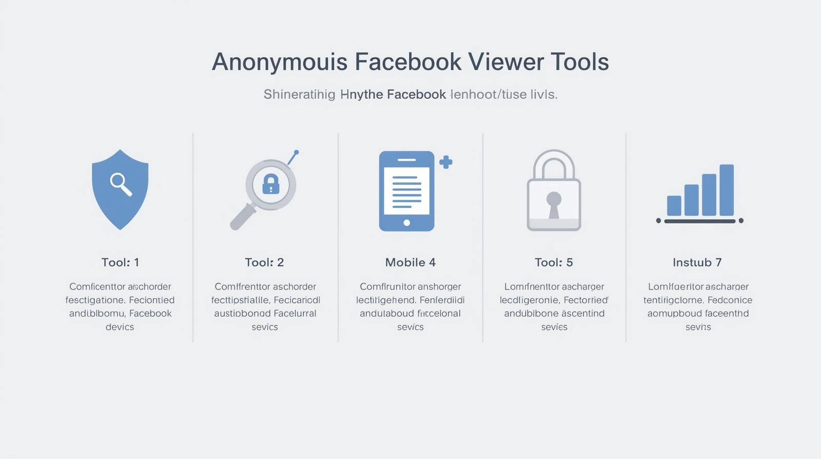 top-5-free-anonymous-facebook-viewer-tools