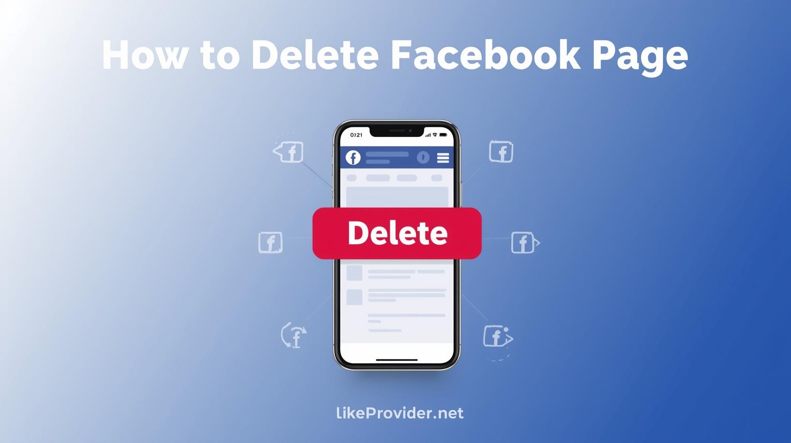 how-to-delete-facebook-page-2025