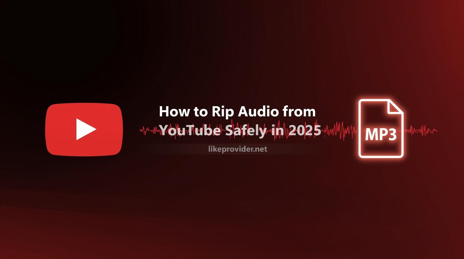 how-to-rip-audio-from-youtube-2025