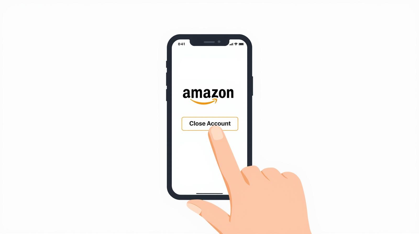 how-to-delete-amazon-account-mobile