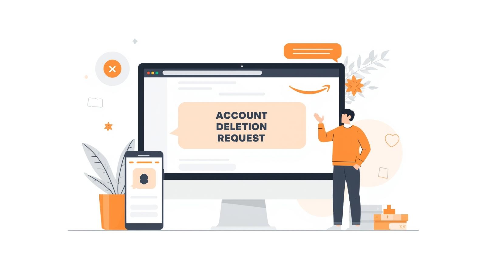 how-to-delete-amazon-account-support
