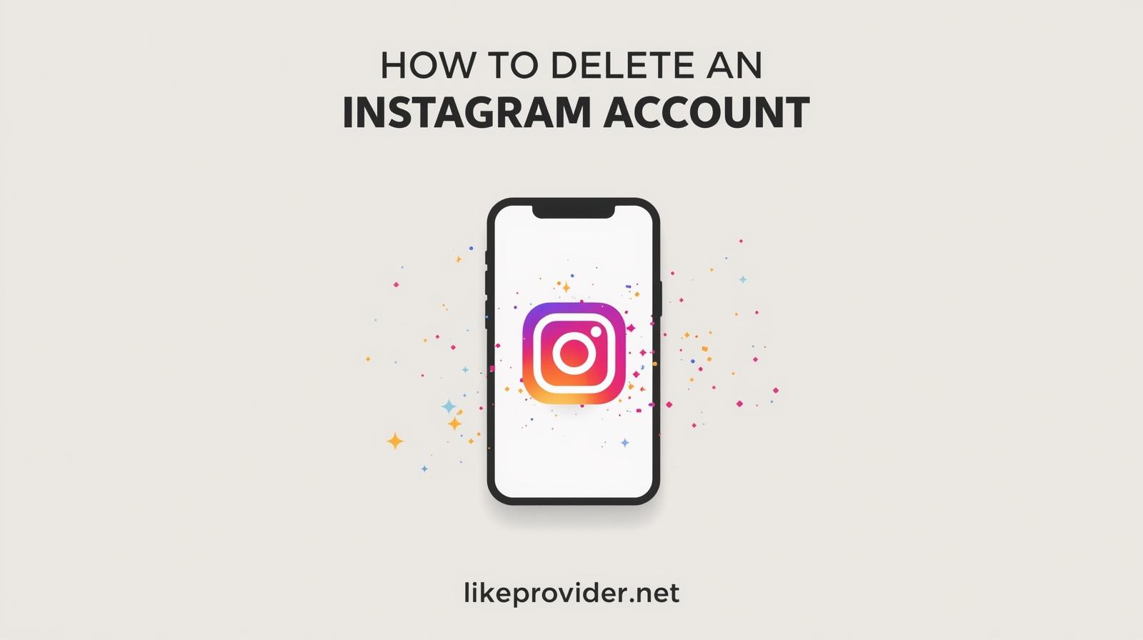 how-to-delete-an-instagram-account-phone