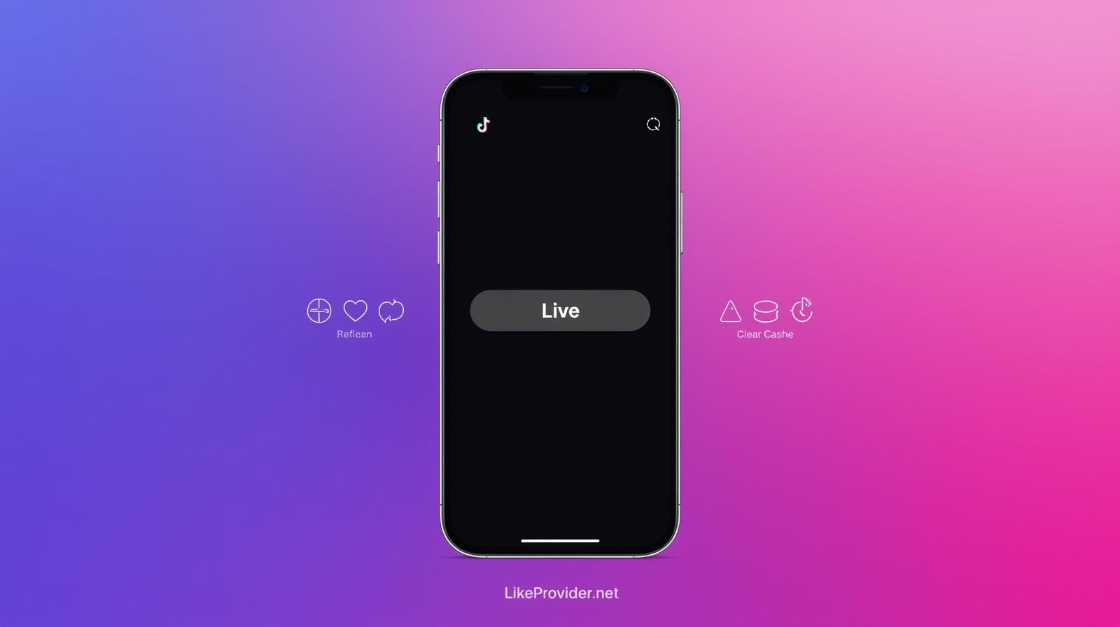 how-to-go-live-on-tiktok-live-button-missing