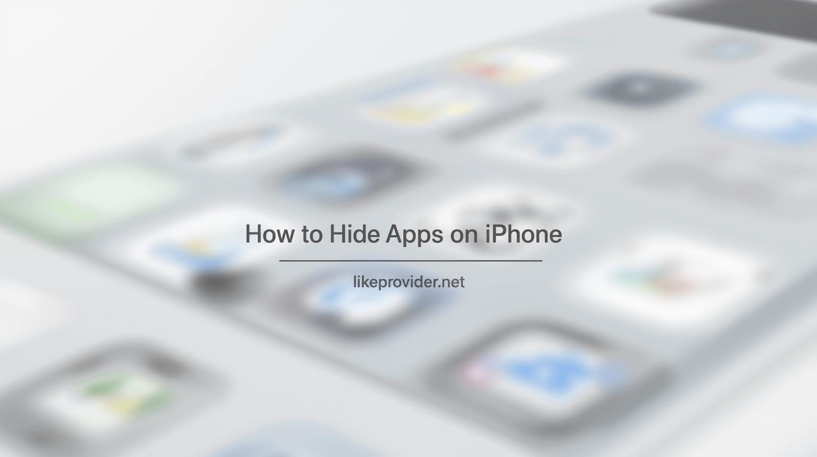 how-to-hide-apps-on-iphone-2025