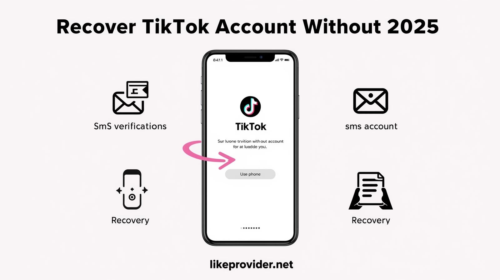how-to-recover-tiktok-account